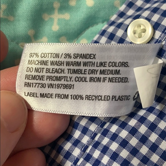 Goodfellow & Co Slim Fit Dress Shirt - Picture 4 of 4